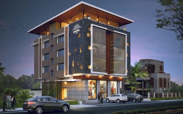 Hotel Grand Kadamba