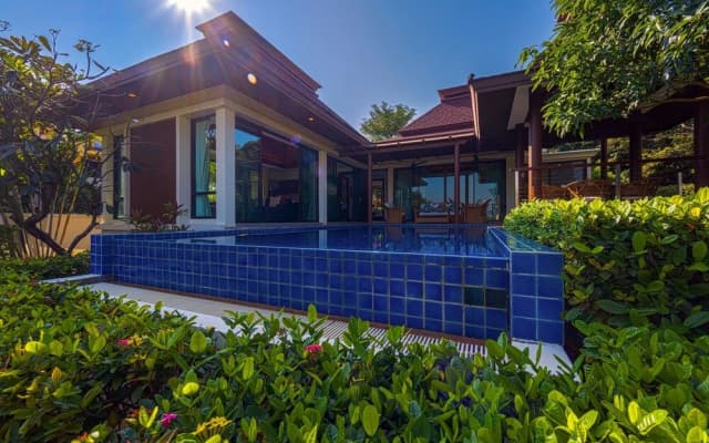 3Bed Bali Style Villa Close To Beach PR6