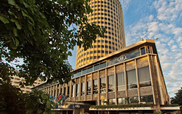Hilton Nairobi hotel