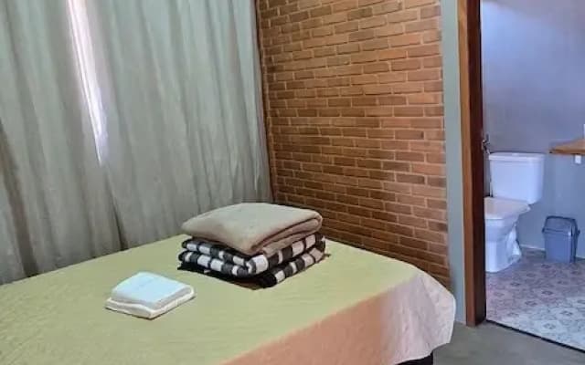 Villa da Serra 750m do centrinho