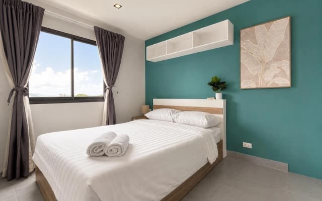 Boutique Bliss 1BR T1-506