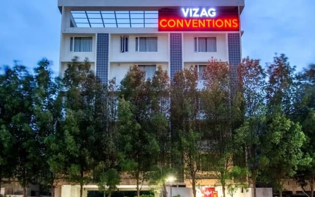 Comfort Rooms Vizag Conventions