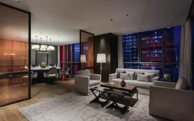 Novotel Xian Xixian