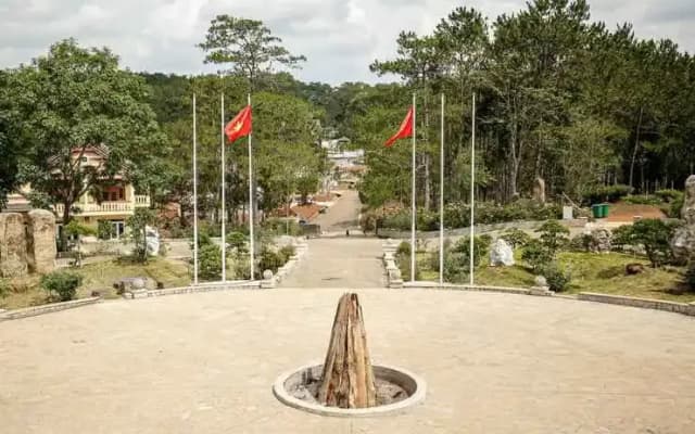 Resort Dakke Mang Den