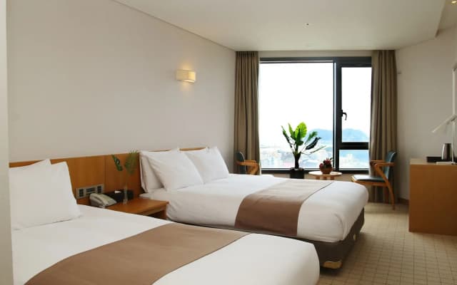 Jeju Hotel the M