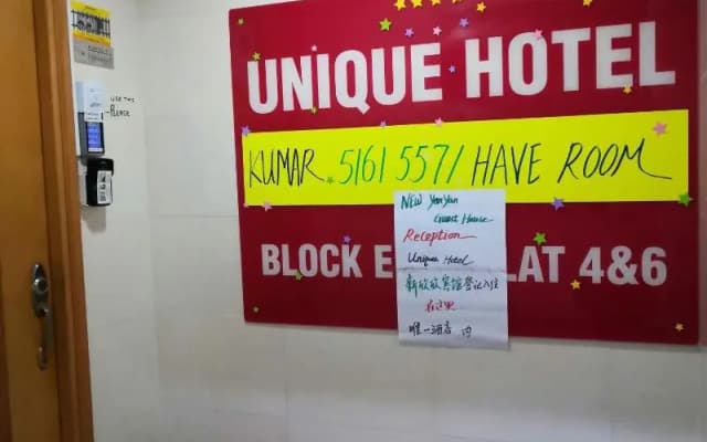 Unique Hostel