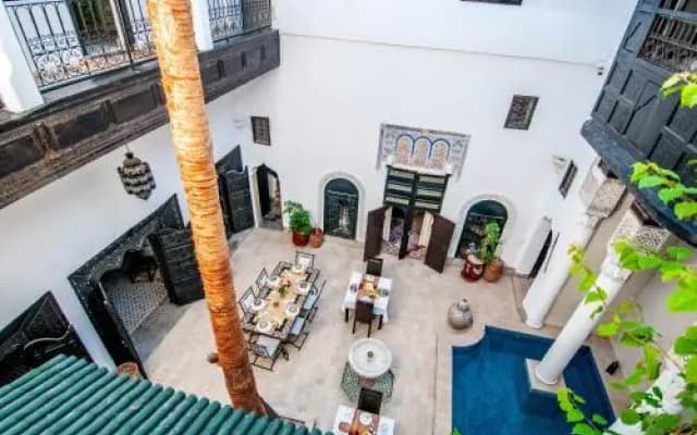 Riad Magie dOrient