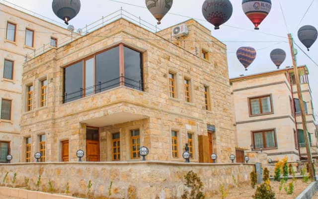 Tantan Cappadocia House