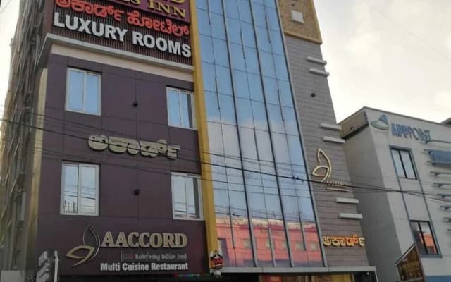 Capital O 19719 Aaccord Hotel