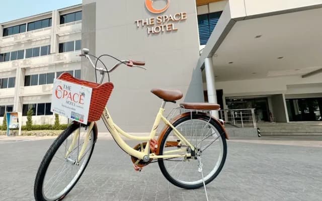 The Space Hotel Lampang