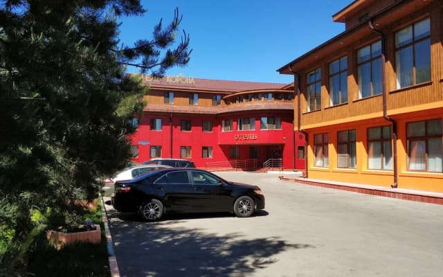 Hostel Korona Khimki