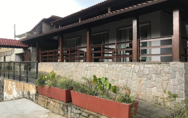 Casa Indaiá