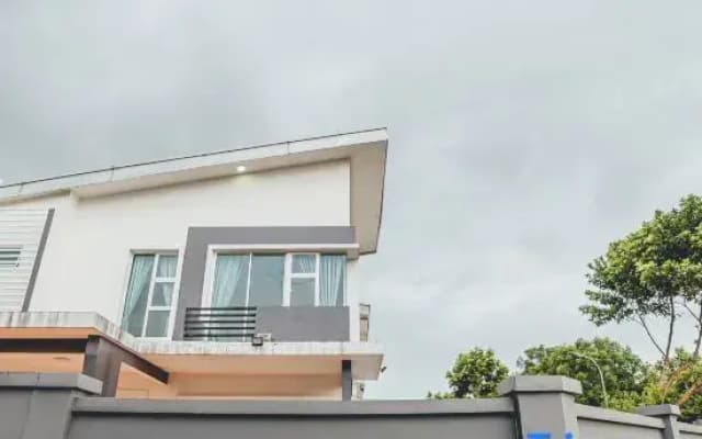 d'Hom 6BR16-25px Pool/BBQ/NetFlx/HotPot/KTV/Mahjong