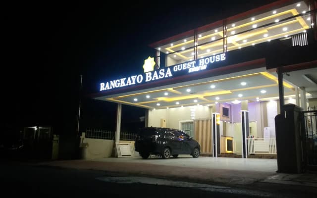 RangkayoBasa Guest House