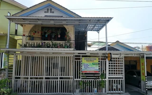 SPOT ON 1854 Sepinggan Asri Syariah Guesthouse