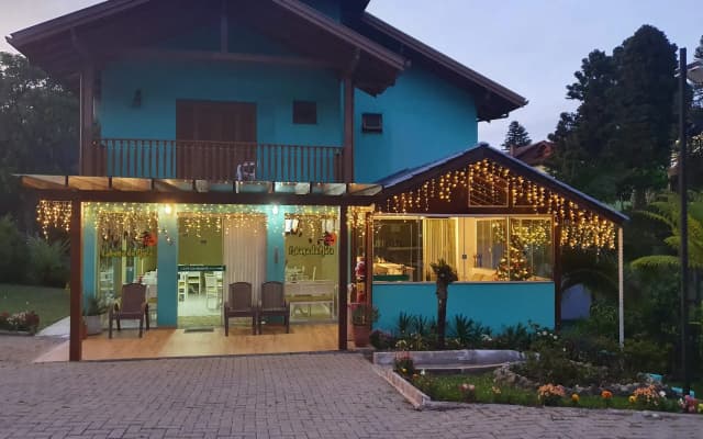 Hotel Pousada Cabana Da Mata