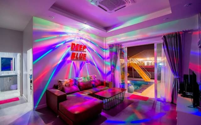 Deep Blue Poolvilla Huahin