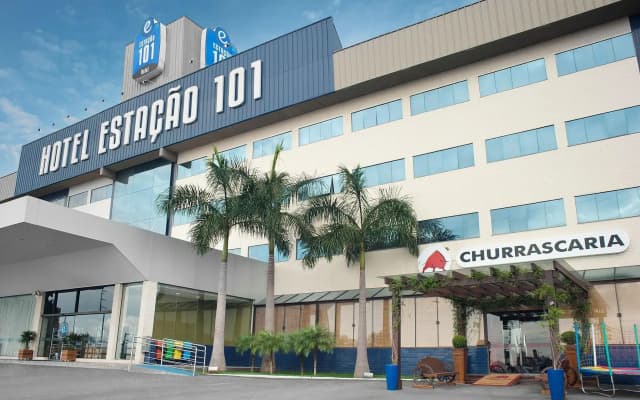 Hotel Estação 101