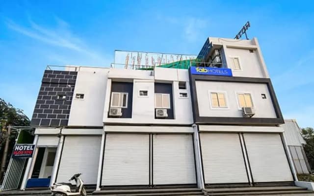 Fabhotel One Stay