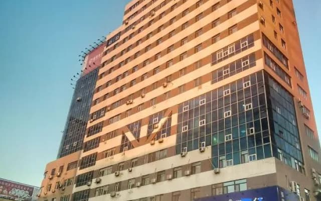 Homeinn Plus Hotel (Shenyang Sanhao Street Shengjing Hospital)