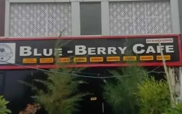 Blueberry Residency