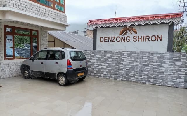 Mash Denzong Shiron