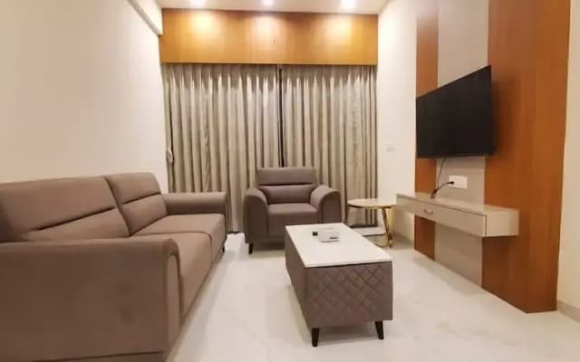 Krishna Sai Suites