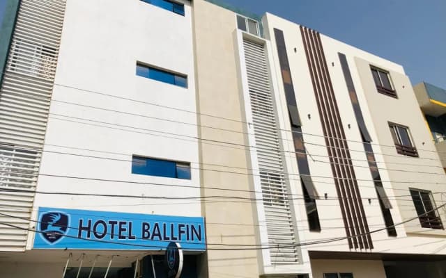 Hotel Ballfin Indore