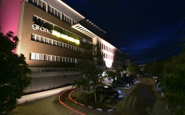 Grand Nanggroe Hotel