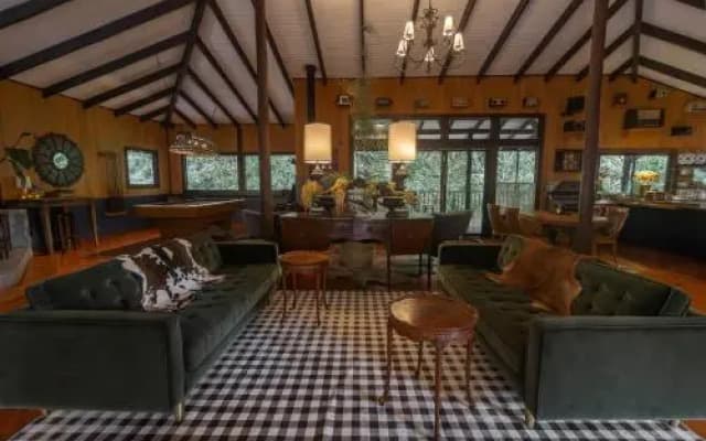 River Nest Lodge Costa Rica