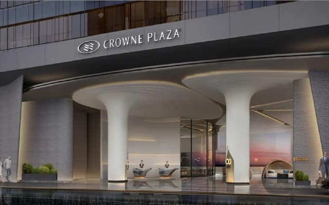 Crowne Plaza Sanya Yazhou Bay by IHG