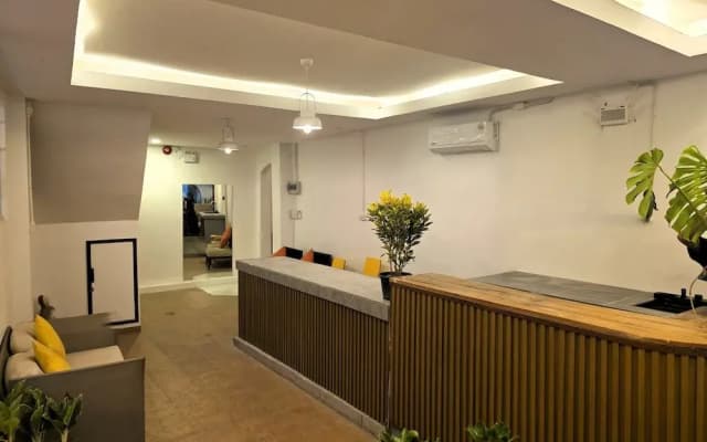 Hideout Hostel 2
