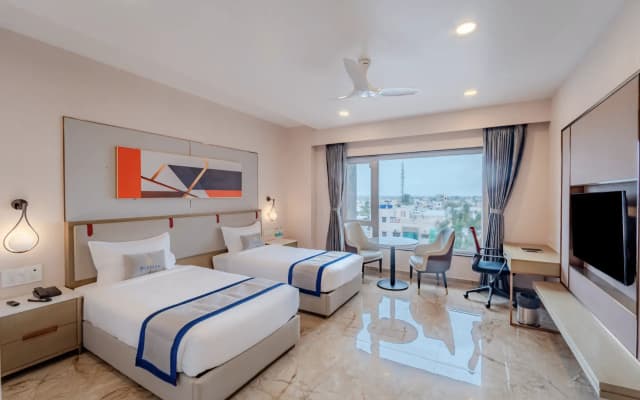 Pravasa Hotel Vijayapura