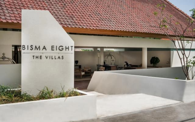 Bisma Eight Villas