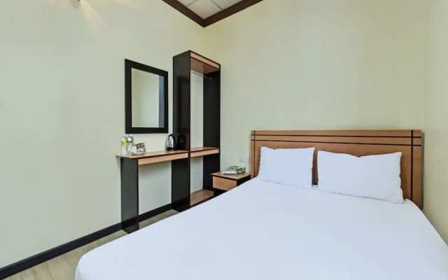 SPOT ON 91723 Sony Homestay Syariah