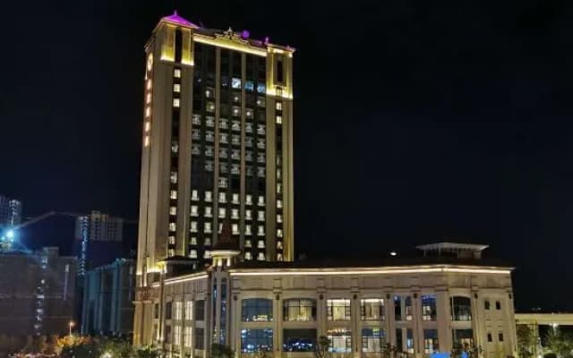 Kunming Chenggong Venice Hotel (Langqiao Yangguang Shopping Park Store)