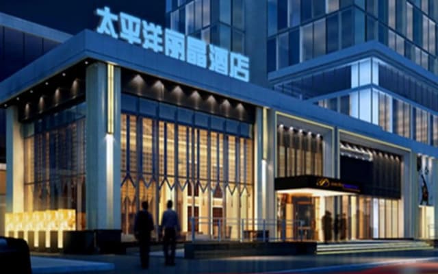 Pacific Regency Hotel Shenyang