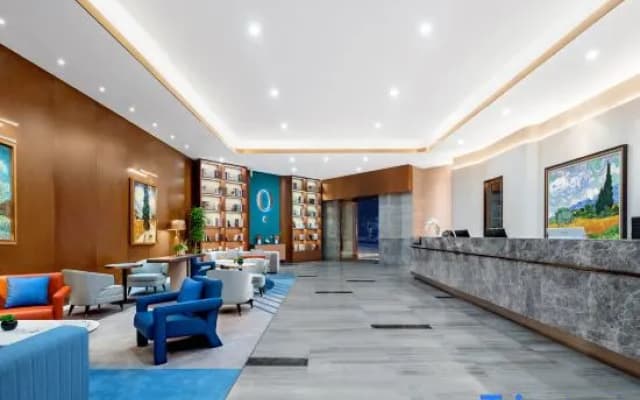 LanO International Hotel Suqian Xiangwang Hometown Powerlong