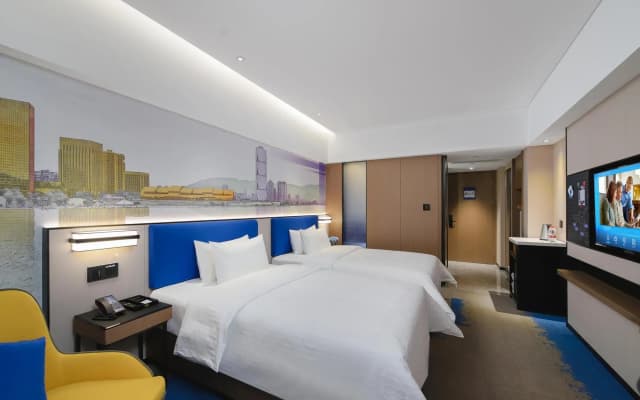 Hampton by Hilton Lianyungang Haibin