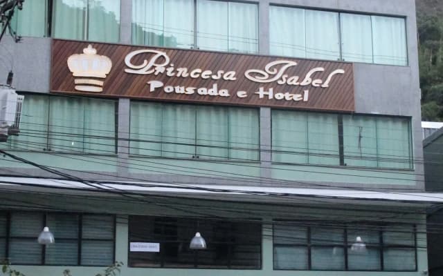 Princesa Isabel Pousada & Hotel - Rua Teresa