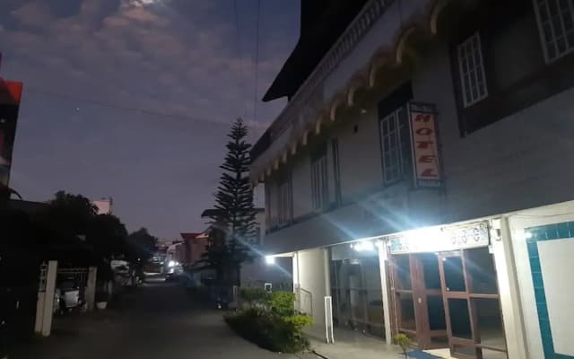 Hotel O Triarga