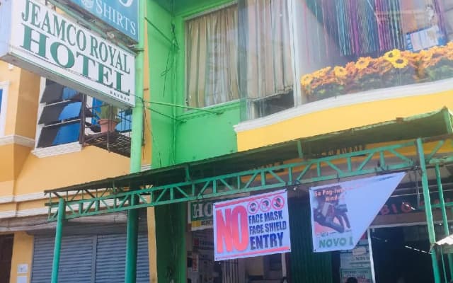 Jeamco Royal Hotel - Baybay