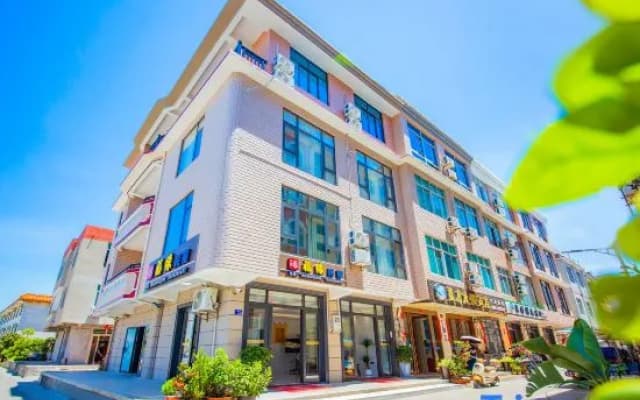 Meizhou Island Fuyuan Homestay