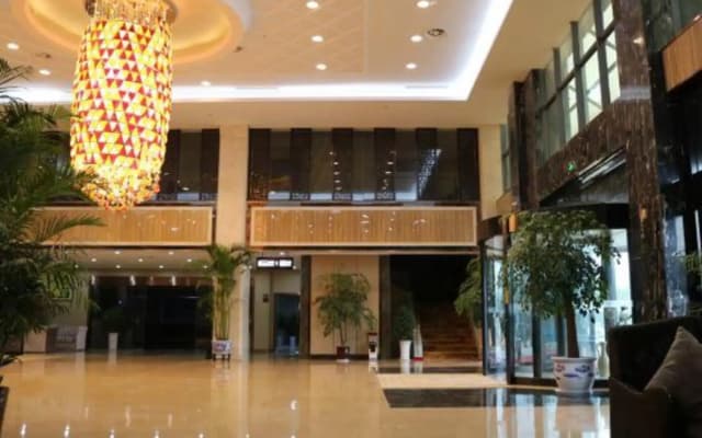 Siyang Fenghua Lizhi Hotel