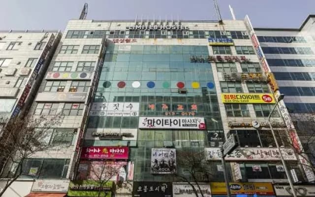 Ilsan Lafesta Limit8 Hostel