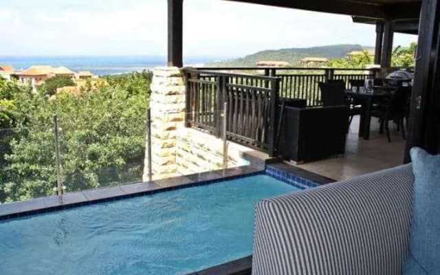 Zimbali - Luxury 4 Bedroom KRH1
