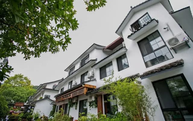Hangzhou West Lake Taiziwan Ancient Yun Courtyard B&B
