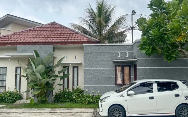 Owk Homestay Mitra RedDoorz Wonosobo
