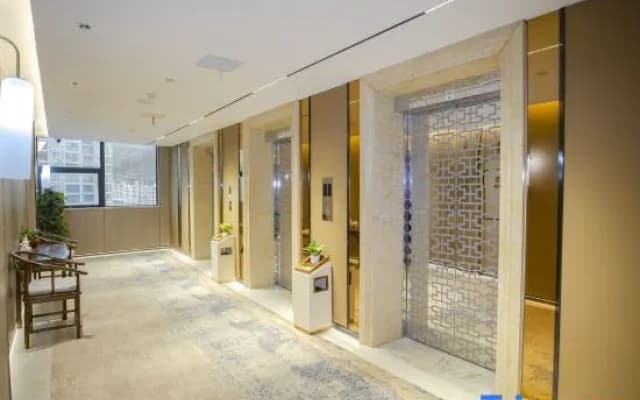 Youyang Wuling Mountain International Hotel