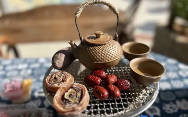Floral Hotel· Yongding Tulou Busheshan Yin Hotel